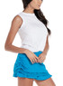 Lucky in Love Twist Front Tank