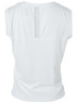Lucky in Love Twist Front Tank