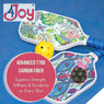 4Joy Premio Lightweight Pickleball Paddle (Slim Jim)