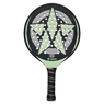 Master Athletics M2 EDGE Platform Tennis Paddle (Black/Mint)