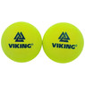 Viking Extra Duty Platform Tennis Ball Yellow (Sleeve of 2)