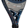 NOX V10 Luxury 2025 Beach Tennis Racquet. Veronica Casadei's racquet
