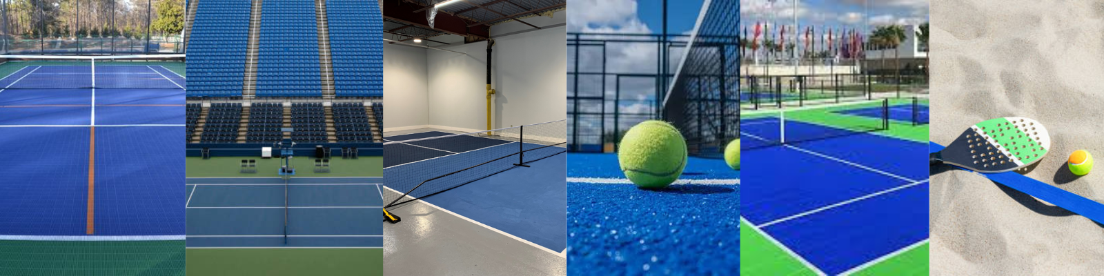 Platform, paddle, pop, padel tennis and pickleball - What's the difference,  which and where to play?