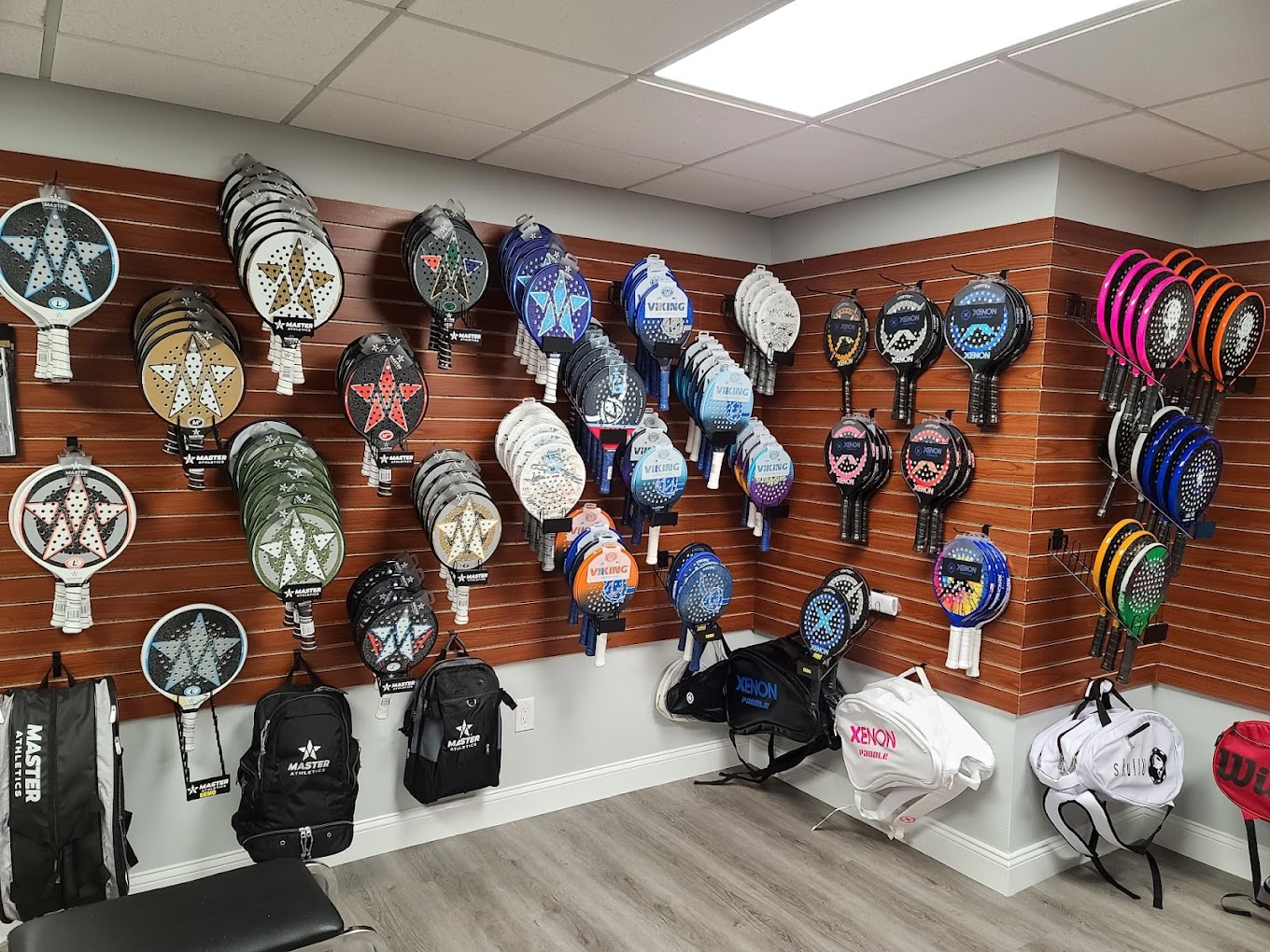 How to choose the perfect Platform Tennis paddle! paddlepro