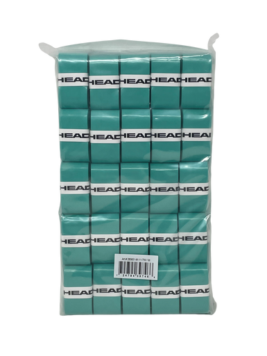 HEAD Prime Tour Tennis Overgrip (50-Pack) - paddlepro