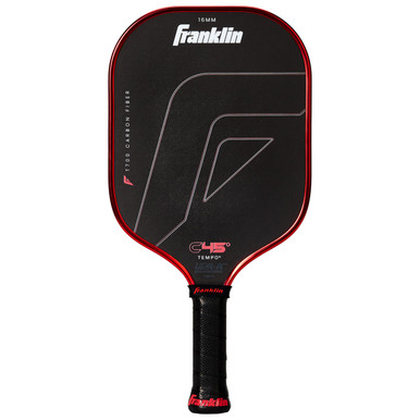 Franklin Sports C45 Carbon Fiber Pickleball Paddle (Tempo, 16mm