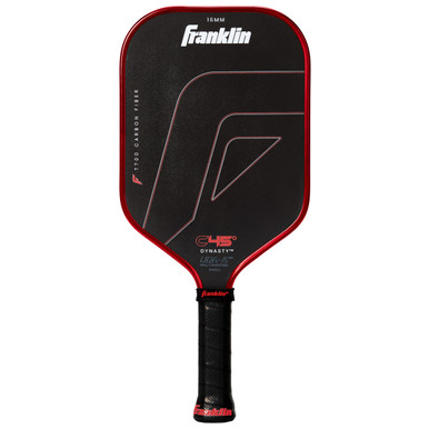 Franklin Sports C45 Carbon Fiber Pickleball Paddle (Dynasty, 16mm