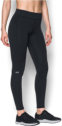 Under Armour Women's RUSH ColdGear Jacquard Leggings - paddlepro