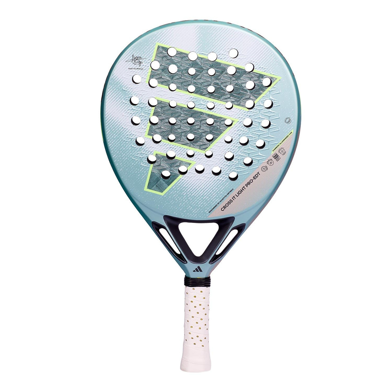 Adidas Cross It Pro EDT Marta Ortega 2026