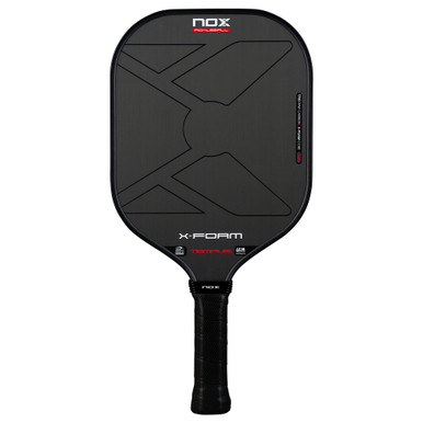 NOX X-Foam Tempus 16mm Pickleball Paddle - paddlepro