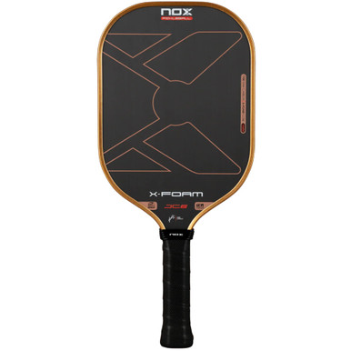 NOX X-Foam JC6 16mm Pickleball Paddle - paddlepro