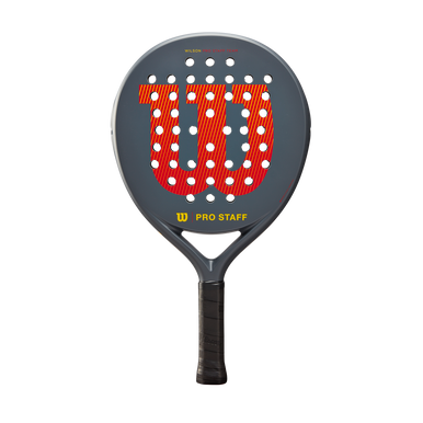 Raqueta de Padel Wilson Pro Staff Team Grip 2 - Wilson