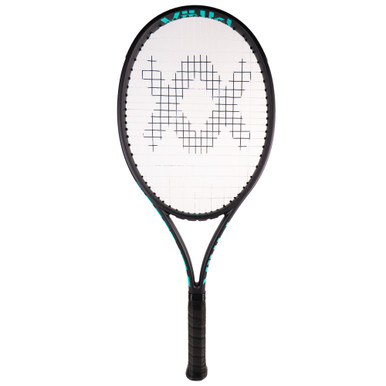 VOLKL TEAM SPEED Black/Turquoise | Tennis Racquet | Featuring