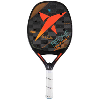 Drop Shot Premium 3.0 BT Professional Beach Tennis Paddle - paddlepro