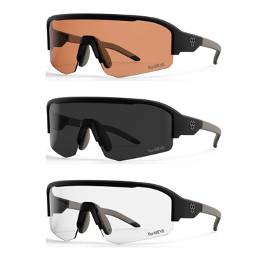 CRBN Pivot Pickleball Glasses - paddlepro