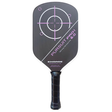Engage Pursuit Pro1 6.0 Power Series | Raw T700 Carbon Fiber