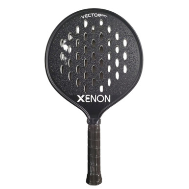 Vector Pro Spin Max Version 2 Platform Tennis Paddle by Xenon