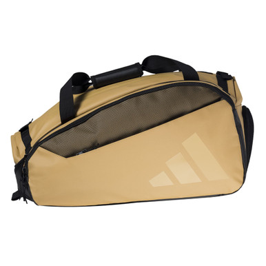 adidas Multigame Racquet Bag (Sand) - paddlepro
