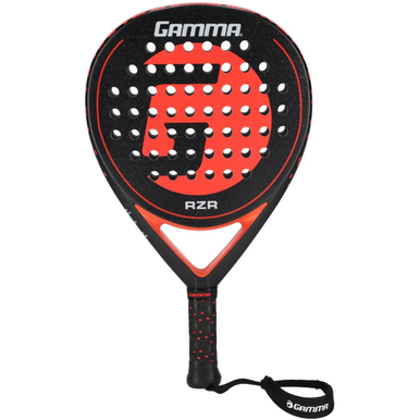 HAMMER marcraft パドルテニスPaddel Tennisラケット GAMMA RZR Padel Racket - paddlepro