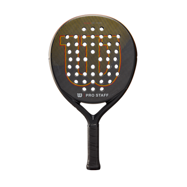 Wilson Pro Staff V2 Padel Paddle - paddlepro