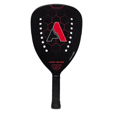 A-1 Paddleball A1GH-18-50R 'Teardrop' Paddleball Paddle - paddlepro