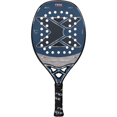 NOX V10 Luxury 2025 Beach Tennis Racquet. Veronica Casadei's