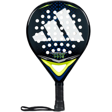 adidas Arrow Hit Junior Blue Padel Racquet 2026 - paddlepro