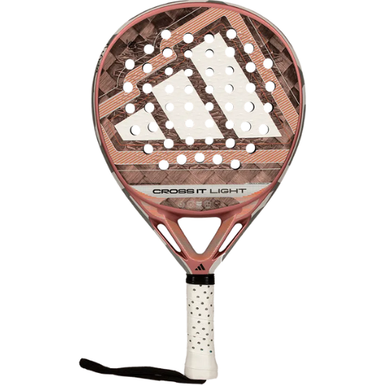 新古品　パデルラケット　 Padel adidas Cross IT Light 2026 – Martita Ortega Padel Racquet - paddlepro