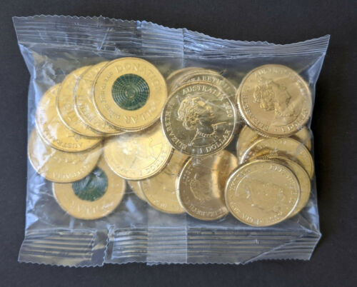 2020 $1 Donation Dollar Uncirculated Bag of 20 Coins