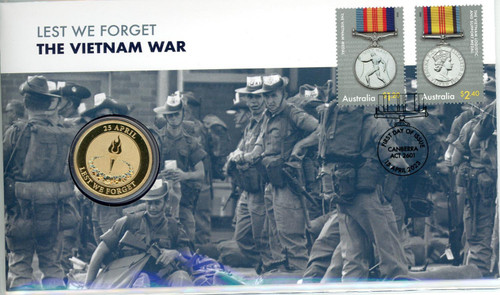 Lest We Forget: The Vietnam War PNC