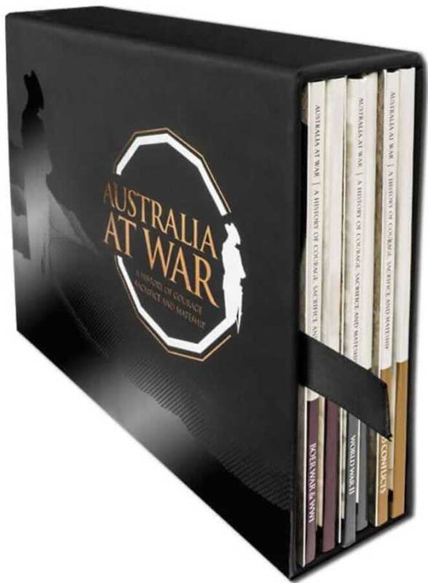 2014-2016 Australia at War 50 Cent 18 Coin Set 2014-2016 Australia at War 50 Cent 18 Coin Set