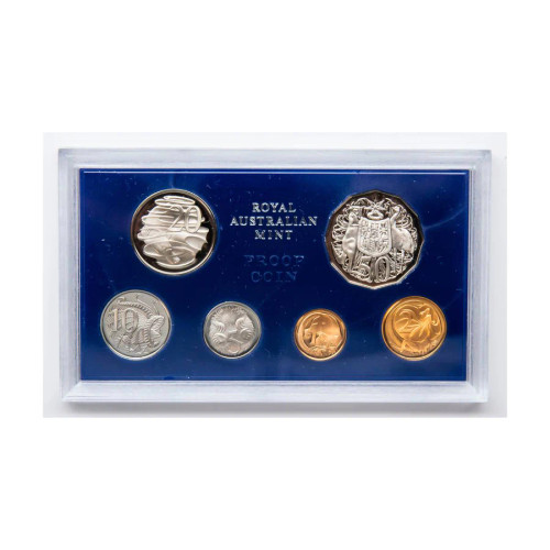1976 Proof Set 1976 Proof Set