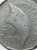 2000 Millennium 50 Cents Coin - Incused