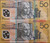 2005 Macfarlane/Henry $50 First & Last Prefix Banknotes