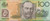 1996 Fraser/Evans $100 Banknote First Prefix AA96 968996