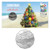 2021 Christmas in Australia 50 cent PNC