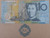2002 Australia $10 8 Digit RADAR Banknote CI 02366320 2002 Australia $10 8 Digit RADAR Banknote CI 02366320