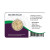 2023 King Charles III $1 Coin in card