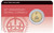 2016 50th Anniversary of Decimal Currency $2 Coin in card