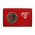 2007 Royal 60th Wedding Anniversary 50 cent coin in card