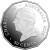 2025 Christmas Festive Florals Silver Proof Coin