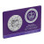 2006 Queen Elizabeth 80th Birthday 50 Cent coin in card