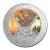 2025 The Rainbow Serpent Special Edition Book with 20 Cent Unc coin