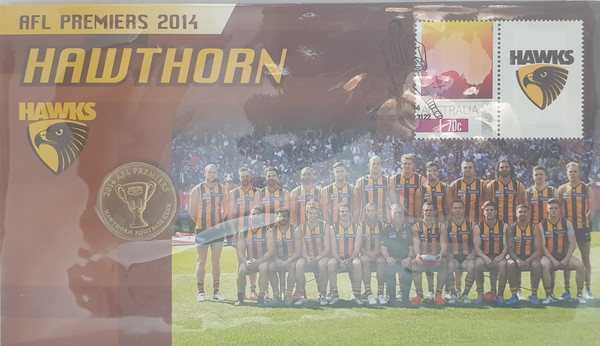 PNC 2014 Hawthorn Hawks AFL Premiership