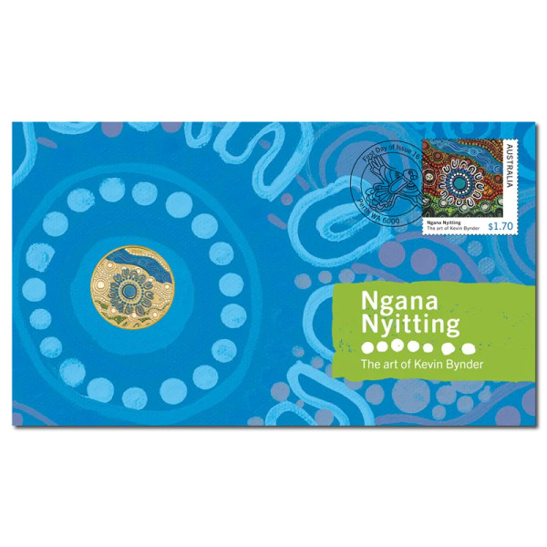2025 Ngana Nyitting – The Art of Kevin Bynder Blue River PNC