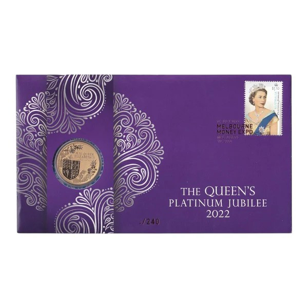 2022 ANDA Melbourne Expo Platinum Jubilee PNC