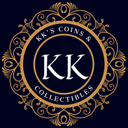 KK's Coins & Collectibles