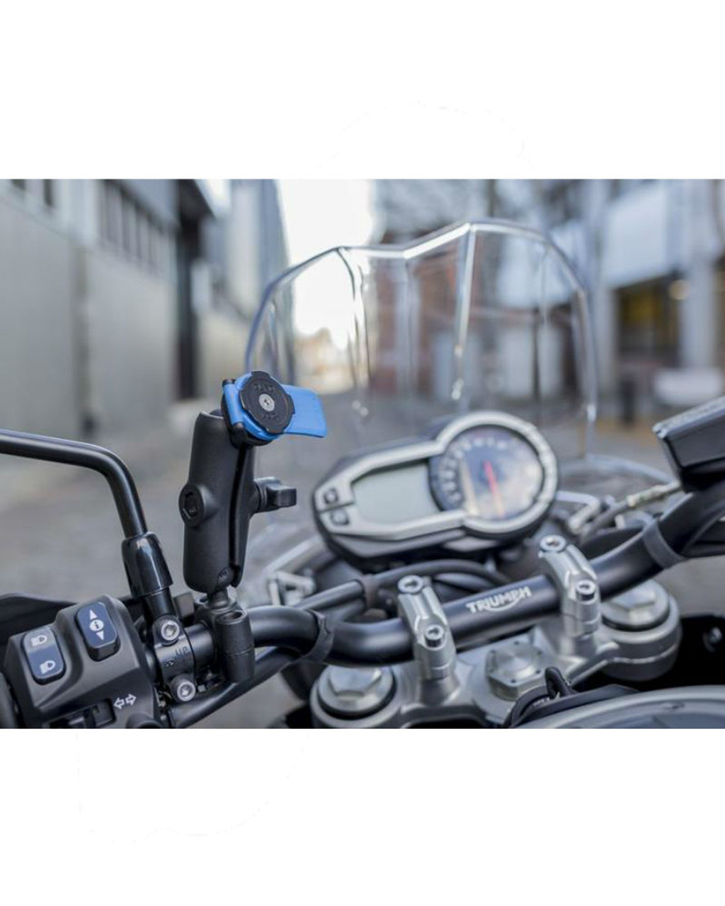 Motorcycle Mount Quad Lock®