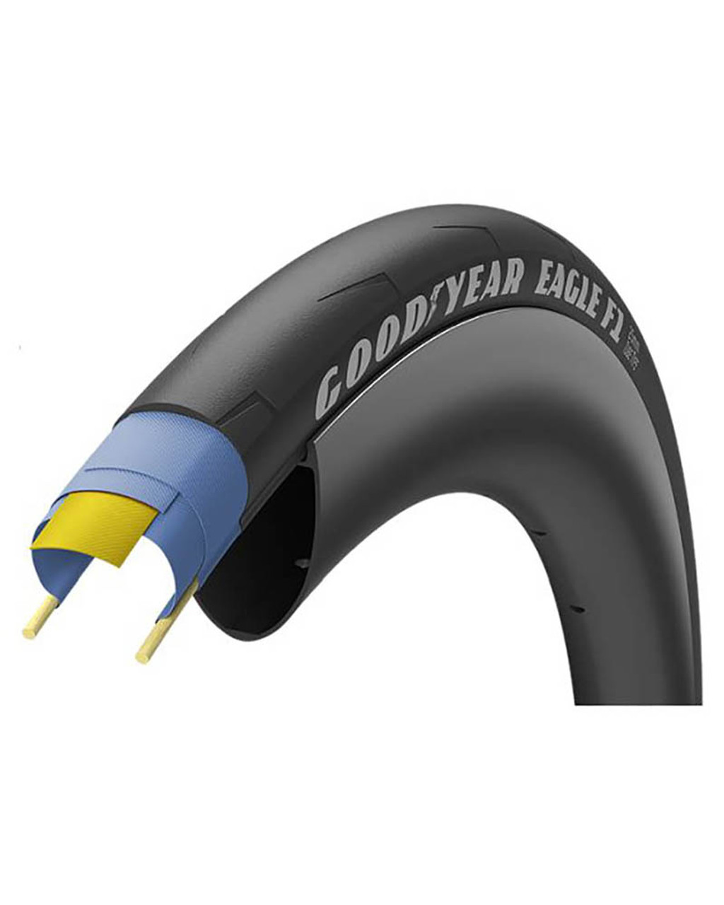 goodyear eagle f1 road bike tyre