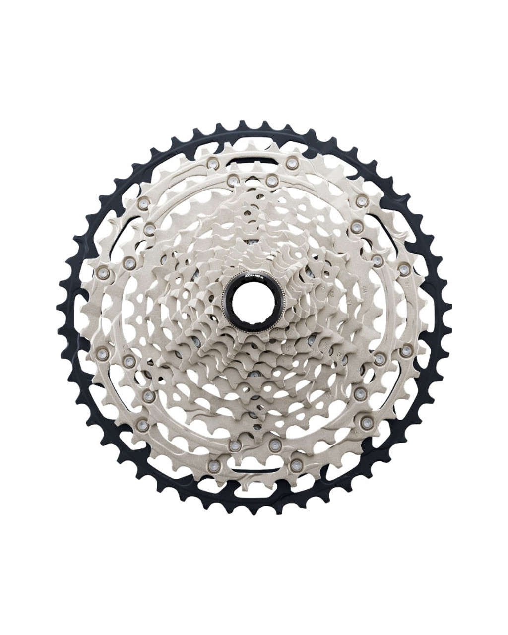 12 speed shimano cassette